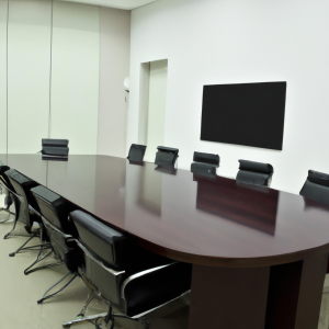 conference room