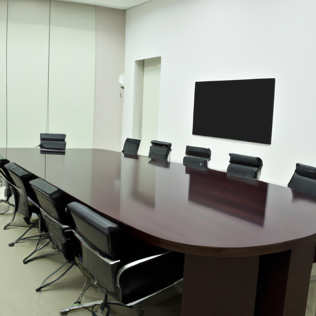 conference room